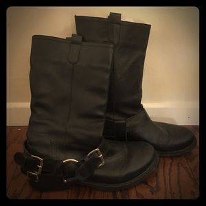 COPY - Steve Madden womens black boots